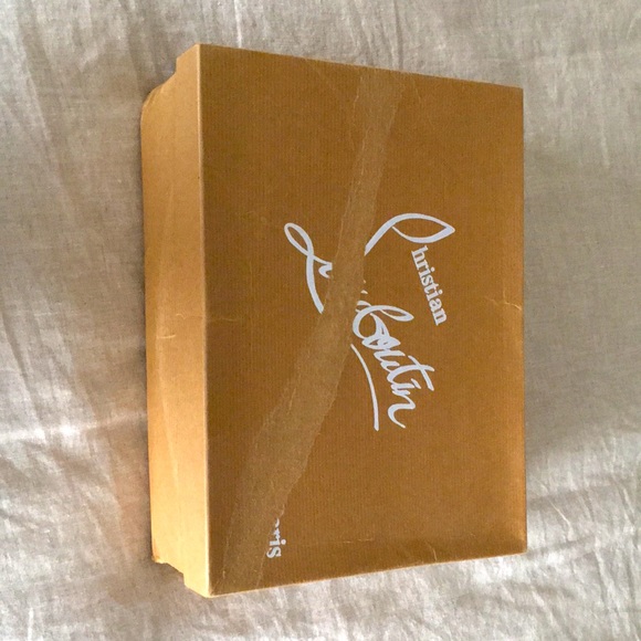 Christian Louboutin Leopard Heels - Picture 13 of 14